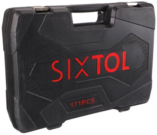 SIXTOL gola sada TOOL SET 171 SIXTOL SX3041