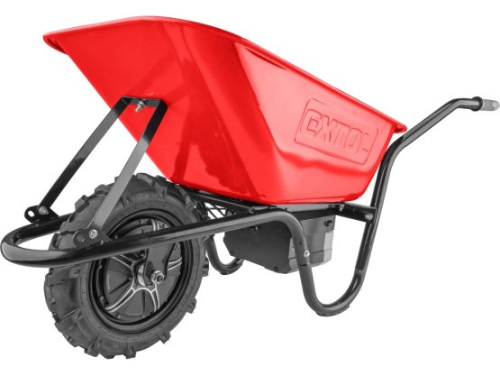 EXTOL PREMIUM Kolečko aku SHARE20V 150kg 80l bez baterie a nabíječky 8891941