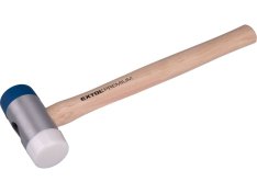 EXTOL PREMIUM Palička s výměnnými konci pr.40mm 8811121