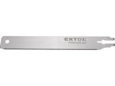 EXTOL PREMIUM plátek pilový pro japonskou pilu, 220mm 8812259
