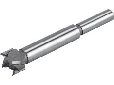 EXTOL PREMIUM fréza čelní-sukovník do dřeva s SK plátky, ?15mm stopka 8mm 8802015