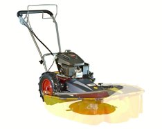 DAKR sekačka bubnová Triton GCV200