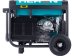 HERON elektrocentrála benzínová 13HP/6,0kW (400V), 2x2,2kW (230V), elektrický start 8896414
