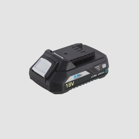XTLINE sada aku nářadí 18V 10dilů XT102600