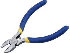 EXTOL CRAFT 42301 kleště štípací boční, 115mm, s pérkem