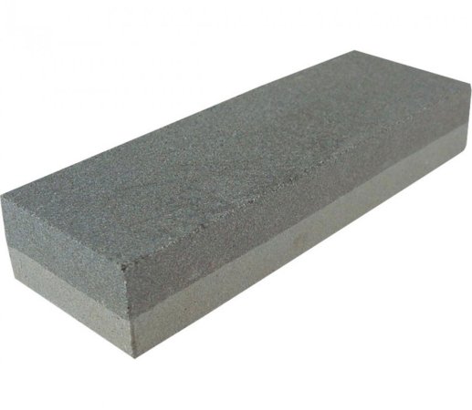 EXTOL CRAFT 3940 brousek dělený, 2 zrnitosti, 200mm