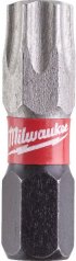 MILWAUKEE Bit šroubovací ShW TX40 25mm 25ks 4932430889
