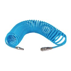 XTline hadice vzduchová 6/8mm 15m PU s rychlospojkami P19627H