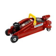 XTLINE zvedák hydraulický 2T pojízdný + kufr P19600