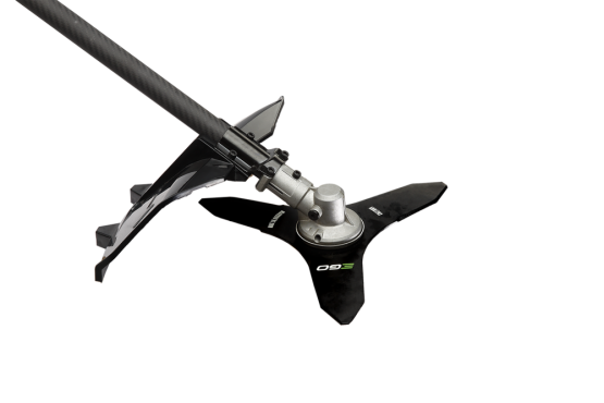 EGO aku PRO-X křovinořez/vyžínač STX4500 bez akumulátoru a nabíječky G81028