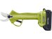 EXTOL CRAFT Nůžky zahradní aku BRUSHLESS 20V Li-ion 2Ah 402456