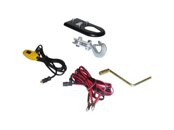 GUDE Naviják lanový elektrický 1800/12V 55128