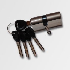 Stavtool vložka stavební niklovaná 30/35 5kl bezpečnostní P19476