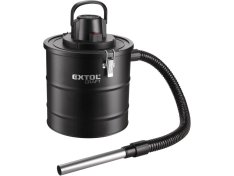 EXTOL CRAFT krbový vysavač popela 800W 18L 417230