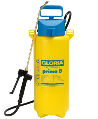 Postřikovač tlakový 8L PRIMA 8 GLORIA