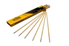 ESAB elektrody rutilové 2x300mm 1Kg (93ks) OK Goldrox