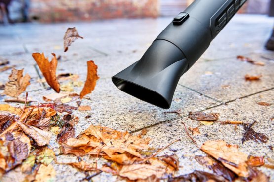 EGO aku fukar LB7650E bez akumulátoru a bez nabíječky G80944