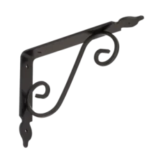 DOMAX konzole dekorativní černý 190x140mm WOZ190C 5921 DMX