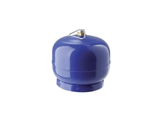 Tlaková láhev 2 Kg na propan / butan - bez náplně