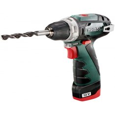 Metabo aku šroubovák 12V POWERMAXX BS BASIC 1x2Ah 6000805000