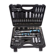 XTLINE Sada hlavic 1/4"-1/2" 108 dílů XT40108
