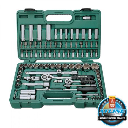 Honiton sada gola 1/4" a 1/2" 94 dílů H4056