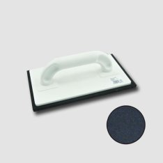 STAVTOOL Hladítko plastové s černou pryží ZP04018