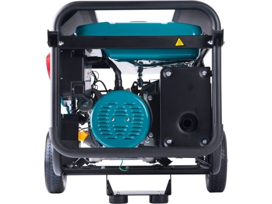 HERON elektrocentrála benzínová 13HP/6,0kW (400V), 2x2,2kW (230V), elektrický start 8896414