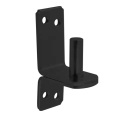 DOMAX držák čepu černý 25x103mm C13/25C 83042 DMX