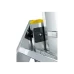 Žebřík třídílný 9 příček 3x9 150Kg DRABEST