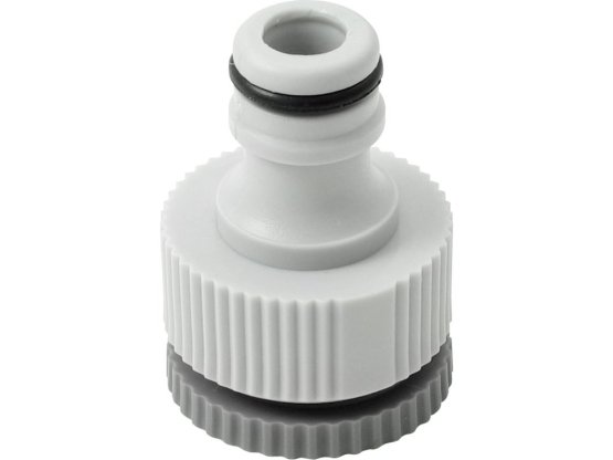 EXTOL CRAFT 70105 konektor na kohoutek, 1/2"-3/4"