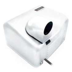 EMPIRE ARIEL automatický osoušeč ANTIVANDAL kovový BÍLÝ 9819