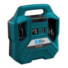 XTLINE kompresor olejový 1100W příslušenství XT2011