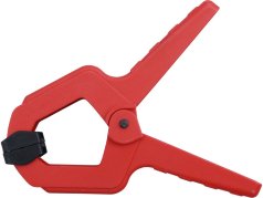 EXTOL PREMIUM svorka pružinová plastová 110mm 8815413