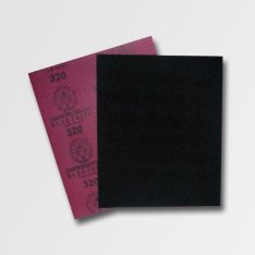 Carborundum plátno brusné v archu 230x280mm P280 KL26121-2828.00