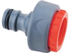 Konektor na kohoutek 1/2" - 3/4", EXTOL PREMIUM 8876421