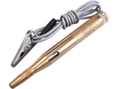 EXTOL CRAFT 5112 zkoušečka napětí 6-24V, 120mm