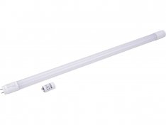 EXTOL LIGHT 43050 zářivka LED, 60cm, 900lm, T8, neutrální bílá, PC + ALU