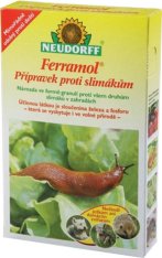 Neudorff FERRAMOL 500g - přípravek k hubení slimáků