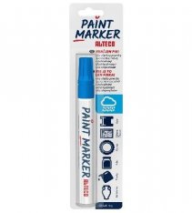 ALTECO Paint Marker modrý popisovač 9574