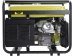 EXTOL CRAFT elektrocentrála benzínová, 13HP/5,5kW (400V) 3x1,8kW (230V) 421011