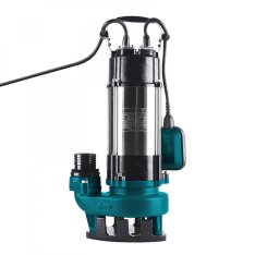 XTline ponorné čerpadlo na odpadní vodu 750W XT122075