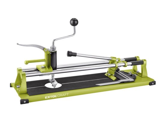 Extol Craft řezačka obkladaček s vykružovacím vrtákem, 600mm 687