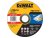 DEWALT kotouč řezný 150x1,6mm ocel, nerez DT43907-QZ