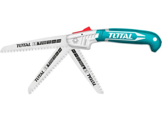 TOTAL Pila skládací THFSW18026