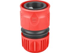 EXTOL rychlospojka na hadici 1" ABS STOP ventil 8876504