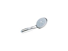 hlavice sprchová, 3funkční, průměr hlavy 10cm, chrom, BALLETTO