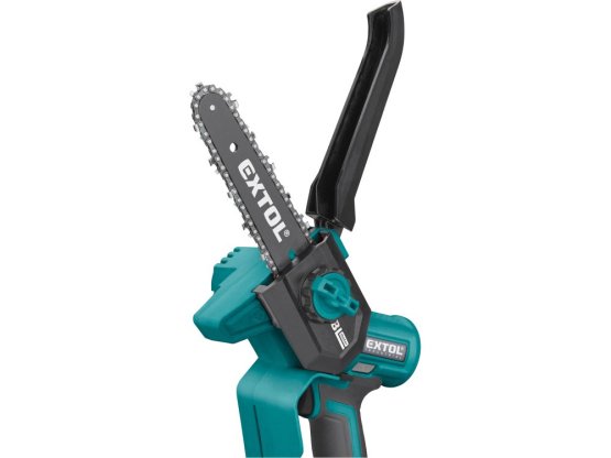 EXTOL INDUSTRIAL aku pila řetězová 13cm jednoruční 2Ah SHARE20V 8791922