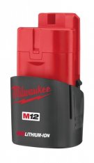 Milwaukee akumulátor M12B2 12V/2.0Ah