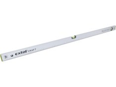 EXTOL CRAFT 3582A vodováha kovová, 1200mm
